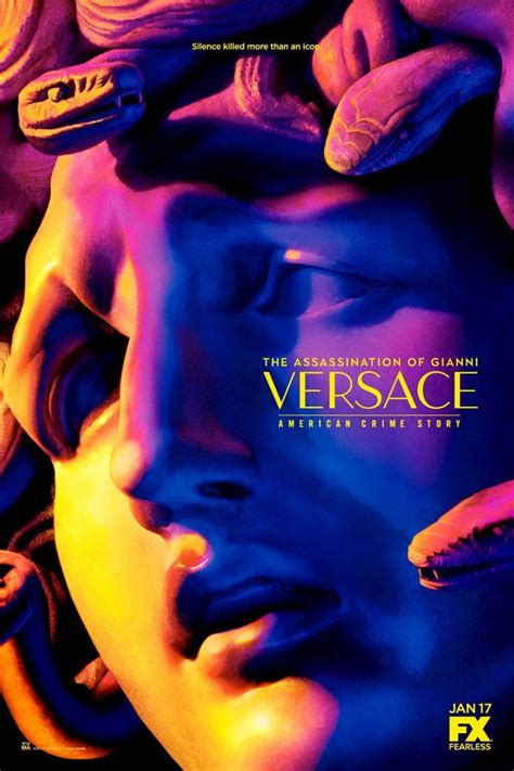 The Assassination of Gianni Versace: American Crime Story.